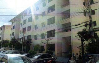 ทรัพย์สถาบันโดย GHB คอนโด บ้านเอื้ออาทร หทัยราษฎร์ (Baan Ua-Athorn Hathairat)