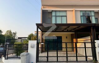 ให้เช่า 🏠 ทาวน์เฮาท์ 2 ชั้น หมู่บ้านพาทิโอ ลาดกระบัง - มอเตอร์เวย์ PATIO Ladkrabang - Motorway : เจ้าของให้เช่าเอง (งดรับนายหน้า)