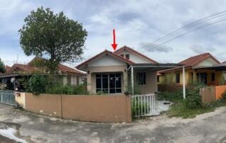 ทรัพย์ธนาคารโดย GHB บ้านเดี่ยว บ้านฉาง ระยอง