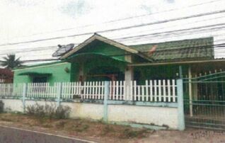 ทรัพย์สถาบันโดย GHB บ้านเดี่ยว ชุมชนบ้านหมูม่น
