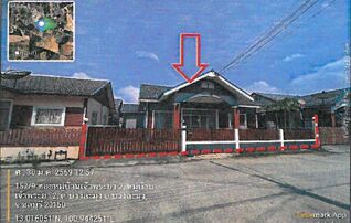 ทรัพย์สถาบันโดย GHB บ้านเดี่ยว ดี แอนด์ ดี มีสุข 5 (Baan Ruean Thai Laem Chabang)