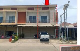 ทรัพย์สถาบันโดย GHB ตึกแถว-อาคารพาณิชย์ ภัทร กรุ๊ป