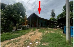 ทรัพย์สถาบันโดย GHB บ้านเดี่ยว ถนนกจ.4026