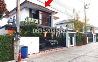 ขายบ้านเดี่ยว เอ็นซี ออนกรีน ฌาร์ม (NC On Green Charm)