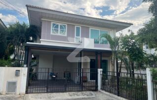 🔖 บ้าน 4 ห้องนอน ปล่อยให้เช่า เลี้ยงสัตว์ได้ ,รับคนต่างประเทศ บ้านเดี่ยว ศุภาลัย การ์เด้นวิลล์ รังสิต-คลอง 2 : เจ้าของให้เช่าเอง (งดรับนายหน้า)