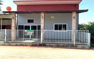 ทรัพย์ธนาคารโดย KASIKORNBANK บ้านเดี่ยว ถนนสายพนังชลประทาน (ทล.242)