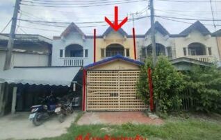 ทรัพย์สถาบันโดย GHB ทาวน์เฮาส์ ถนนพระพุทธบาท-ท่าเรือ(3