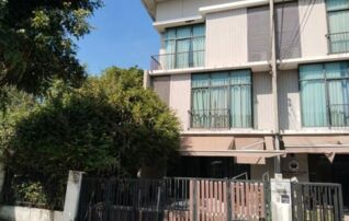 ทรัพย์สถาบันโดย GHB ทาวน์เฮาส์ พฤกษาวิลล์ 64 สายไหม (Pruksa Ville 64 Saimai)