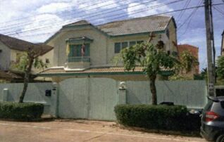 ทรัพย์สถาบันโดย GHB บ้านเดี่ยว พาร์คเวย์โฮม (Parkway Home)