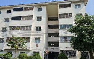 ทรัพย์ธนาคารโดย GHB คอนโด บ้านเอื้ออาทร ปัญญารามอินทรา (Baan Ua-Athorn Panya Ramintra)