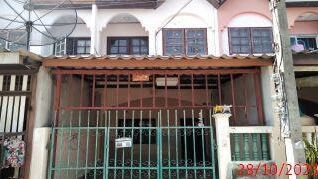 ทรัพย์ธนาคารโดย GHB ทาวน์เฮาส์  ลำลูกกา ปทุมธานี