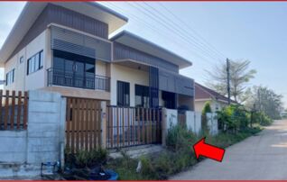ทรัพย์สถาบันโดย GHB บ้านเดี่ยว ถนนสุรนารายณ์(ทล.205)