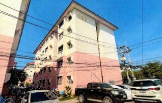 ทรัพย์ธนาคารโดย GHB คอนโด บ้านเอื้ออาทร พหลโยธิน กม.44 (Baan Ua-Athorn Phaholyothin Km.44)