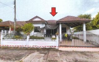 ทรัพย์สถาบันโดย GHB บ้านเดี่ยว อรวรรณคันทรี่