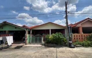 ทรัพย์สถาบันโดย GHB บ้านแฝด ราชพฤกษ์ 2 (Baan Ratchapruek 2)