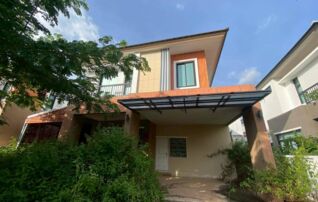 ทรัพย์สถาบันโดย JAM บ้านเดี่ยว พี.เอส.โฮม เหล่านาดี 4 (Baan PS Home Lao Na Di 4)