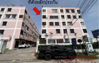 ทรัพย์สถาบันโดย GHB คอนโด นิววิลเลจ คอนโดมิเนียม (New Village Condominium)