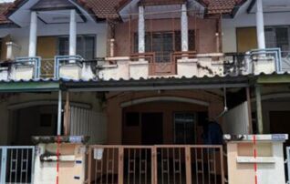 ทรัพย์สถาบันโดย GHB ทาวน์เฮาส์ ระยอง ซิตี้ ปาร์ค