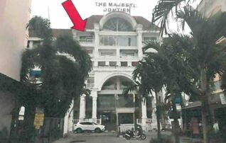 ทรัพย์สถาบันโดย GHB คอนโด เดอะ มาเจสติค จอมเทียน (The Majestic Jomtien)