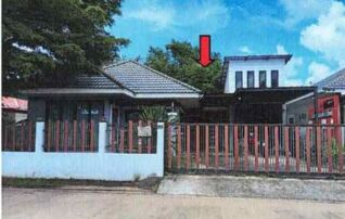 ทรัพย์สถาบันโดย GHB บ้านเดี่ยว เมืองอุบลราชธานี อุบลราชธานี