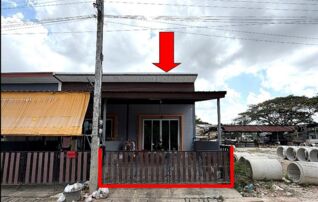 ทรัพย์สถาบันโดย GHB บ้านแฝด ถนนเพชรเกษม ซ.38/7