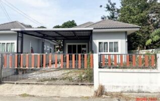 ทรัพย์สถาบันโดย GHB บ้านเดี่ยว ซอยบ้านลุงชลอ ถนนสาย 13 ซอย 2