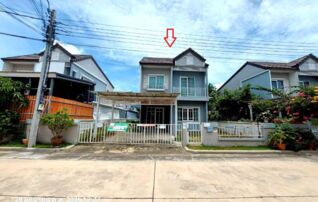 ทรัพย์ธนาคารโดย KASIKORNBANK บ้านเดี่ยว ซอย5 ถนนบางกรวย - ไทรน้อย
