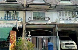 ทรัพย์สถาบันโดย GHB ทาวน์เฮาส์ มนวดีพาร์ค (Monwadee Park)
