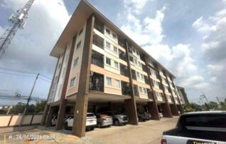 ทรัพย์สถาบันโดย GHB คอนโด เคปทาวน์ คอนโดมิเนียม เอ (Cape Town Condominium A)