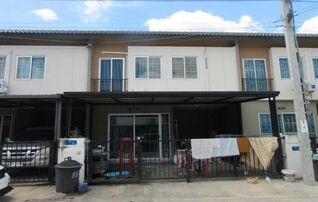 ทรัพย์สถาบันโดย GHB ทาวน์เฮาส์ บ้านพฤกษาลาดกระบัง-ฉลองกรุง (Baan Pruksa 161 Ladkrabang-Chalongkrung)