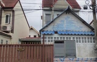ทรัพย์สถาบันโดย GHB บ้านเดี่ยว หนองจอก กรุงเทพมหานคร
