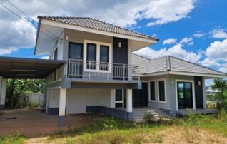 ทรัพย์สถาบันโดย GHB บ้านเดี่ยว จันทร์สาย
