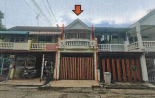 ทรัพย์สถาบันโดย GHB ทาวน์เฮาส์ สมชายพัฒนา