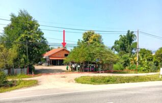 ทรัพย์ธนาคารโดย KASIKORNBANK บ้านเดี่ยว ถนนสายร้องกวาง - งาว (ทล.103)