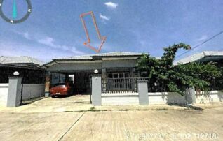 ทรัพย์สถาบันโดย GHB บ้านเดี่ยว เมืองนครราชสีมา นครราชสีมา