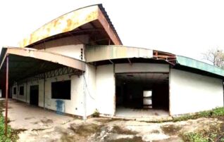 ทรัพย์ธนาคารโดย KASIKORNBANK โกดัง/โรงงาน ถนนสายบ้านแกดำ - บ้านสระแก้ว