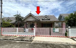 ทรัพย์สถาบันโดย บริษัท บริหารสินทรัพย์สุขุมวิท จำกัด บ้านเดี่ยว วีน่าทาวน์