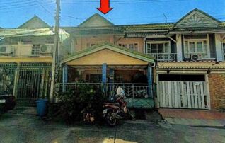 ทรัพย์สถาบันโดย GHB ทาวน์เฮาส์ บ้านพฤกษา 12 รังสิต-คลองสาม (Baan Pruksa 12 Rangsit-Klong 3)