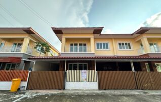 ทรัพย์สถาบันโดย JAM ทาวน์เฮาส์ บ้านกิตติชัย 18 (Baan Kittichai 18)