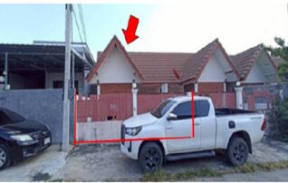 ทรัพย์สถาบันโดย GHB บ้านแฝด ซอยบ้านหน้าเขา 12 ถนนแสงชูโต ทล.323