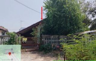 ทรัพย์สถาบันโดย GHB บ้านเดี่ยว บ้านสวนแสนสุข คลอง 29 (Baan Suan Saensuk Klong 29)