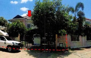ทรัพย์สถาบันโดย GHB บ้านเดี่ยว  บางบัวทอง นนทบุรี
