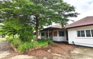 ทรัพย์ธนาคารโดย KASIKORNBANK บ้านเดี่ยว ถนนบ่อสร้าง - ดอยสะเก็ด (ทล.1014)
