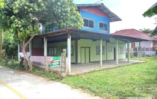 ทรัพย์ธนาคารโดย KASIKORNBANK บ้านเดี่ยว ถนนสายบ้านชะโด - บ้านฮ่องสังข์ (รอ.3012)