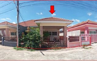 ทรัพย์สถาบันโดย GHB บ้านแฝด เจเจ เลควิวปาร์ค หัวทะเล (JJ Lakeview Park Huatalay)