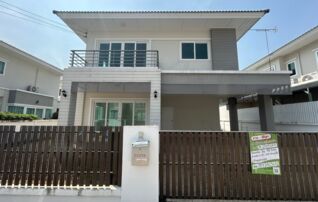 ทรัพย์สถาบันโดย JAM บ้านเดี่ยว คุณาลัย พรีมลักซ์ บางบัวทอง (Kunalai Preemluxe Bangbuathong)