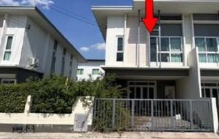 ทรัพย์สถาบันโดย GHB บ้านแฝด พาโนวิลเลจ แหลมฉบัง-วัดทุ่งกราด (Pano Village Laemchabang-Wat Thungkrat)