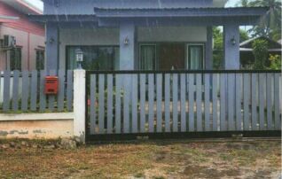 ทรัพย์สถาบันโดย GHB บ้านเดี่ยว ถนนสายนครสวรรค์-ท่าตะโก