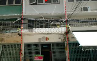 ขายตึกแถว-อาคารพาณิชย์ใกล้ MRT ไฟฉาย ซอยจรัญสนิทวงศ์ 29 ถนนจรัญสนิทวงศ์