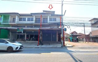ทรัพย์ธนาคารโดย KASIKORNBANK ตึกแถว-อาคารพาณิชย์ ถนนเก้ากิโล